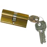 Bombillo doble embrague con llave de puntos lince mod. 4100d, 4120d y 4130d  (15 mm) 