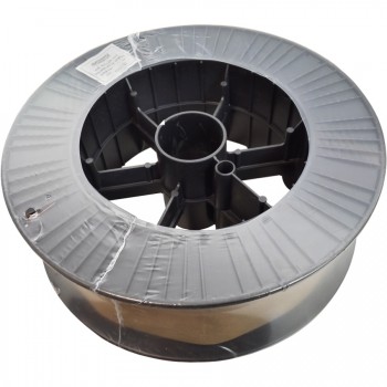 Hilo de soldadura macizo de acero al carbono sg2 con carrete de plástico