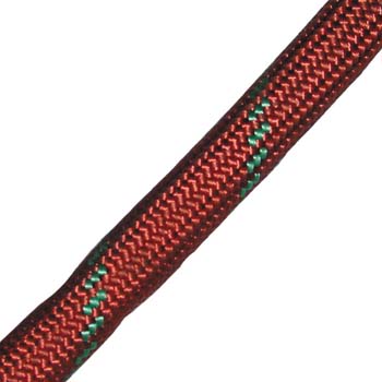 Cuerda de poliamida roja