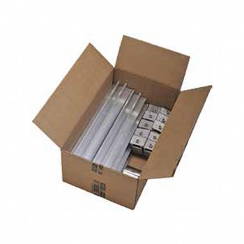 Kit para sujeción de placas solares en cubiertas grecadas mod. solarfix