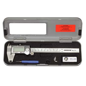 Calibre digital mod. 711