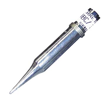 Punta para soldador tipo lápiz, termorregulado y instantáneo (1,5 mm)