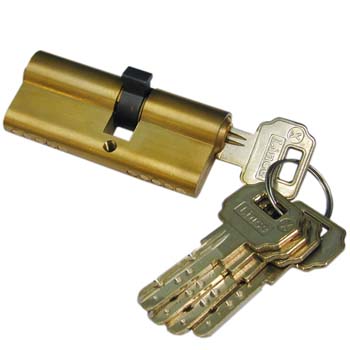 Bombillo doble embrague con llave de puntos lince mod. 4100d, 4120d y 4130d (15 mm)