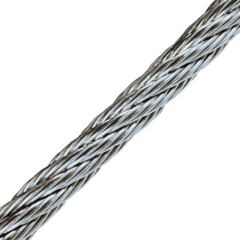 Cable de acero galvanizado