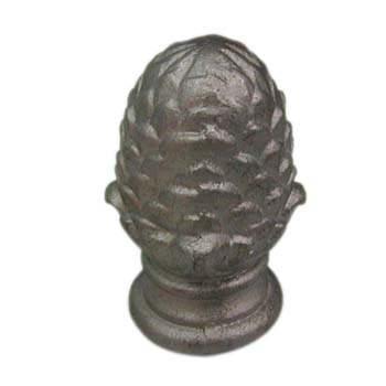 Piña de fundición gris