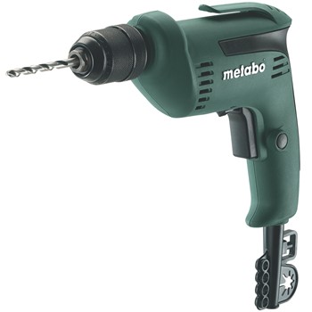 Taladradora electrónica de 450 vatios metabo mod. be 6