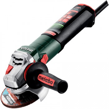 Amoladora angular de 2000 vatios metabo mod. weba 20-125 quick bl