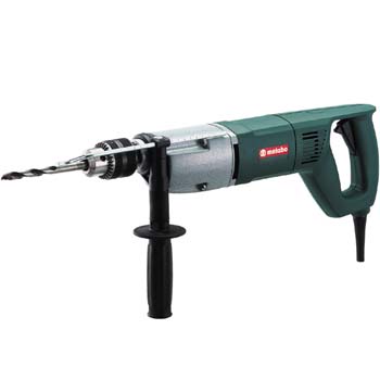 Taladradora electrónica metabo mod. bde 1100