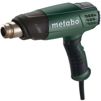 Pistola de aire caliente metabo mod. h 16.500