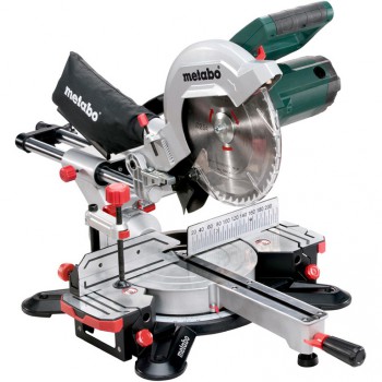 Tronzadora / ingletadora metabo mod. kgs 254 m