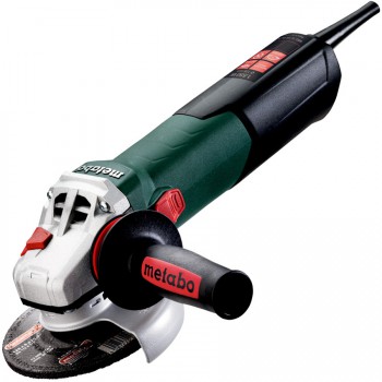 Amoladora angular de 1550 vatios metabo mod. wev 15-125 quick