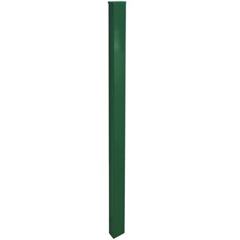 Poste rectangular hercules® de color verde (ral 6005)