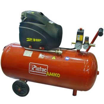 Compresor pintuc amico 20/50 con aceite