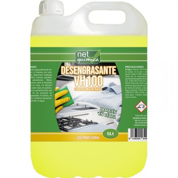 Desengrasante vh100 (5 litros) ref. 2100015