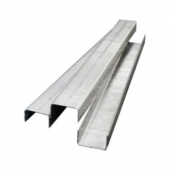 Grapas de acero inoxidable mod. 13