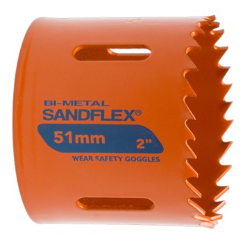 Corona de sierra sandflex® bi-metal ref. 3830-vip