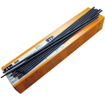 Electrodo utp 888 para hierro fundido