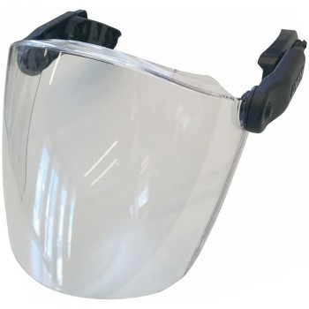 Visor magnetico para casco uvex pheos ref. 9906003