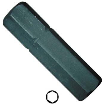 Punta hexagonal hex-plus® para destornillador de golpe