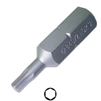 Punta allen hex-plus® con hexagonal de 5/16