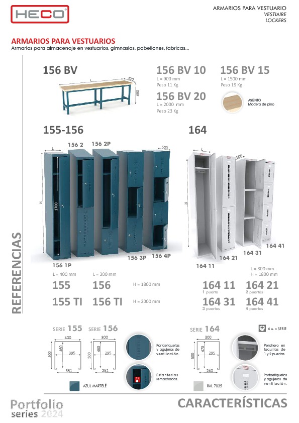 HECO VESTIDOR