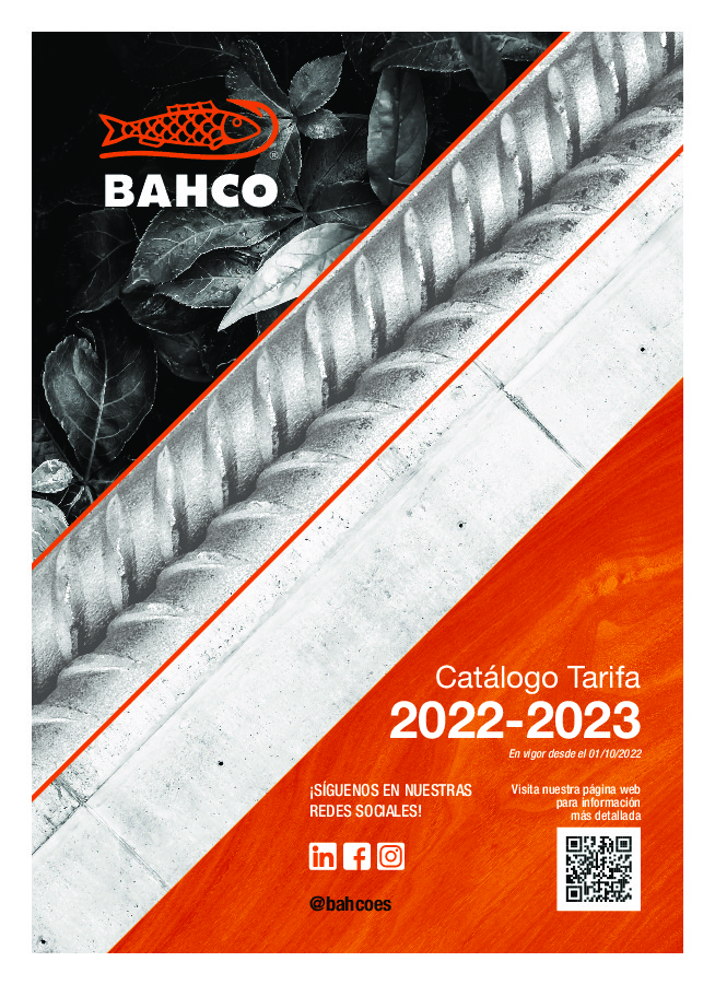 bahco 2023