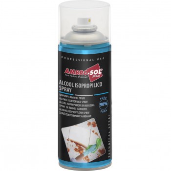 Alcohol isopropílico en spray ref. p305
