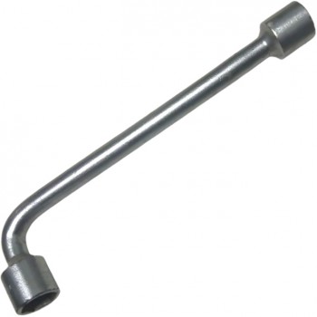 Llave de pipa de dos bocas, hexagonal ref. 708