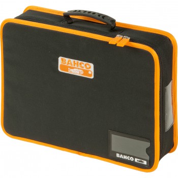 Estuche portaherramientas grande de 12 l con mango con elastómero ref. 4750fb5c