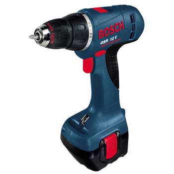 Atornilladora taladradora accu standard duty gsr 12 v professional