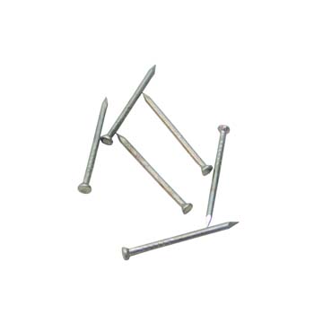 Puntas de cabeza plana templadas