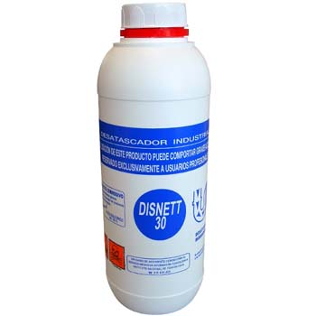 Desatascador industrial disnett 30