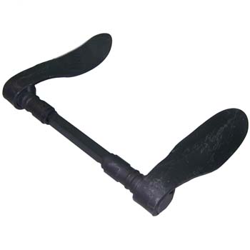 Manubrio forjado mod. 05