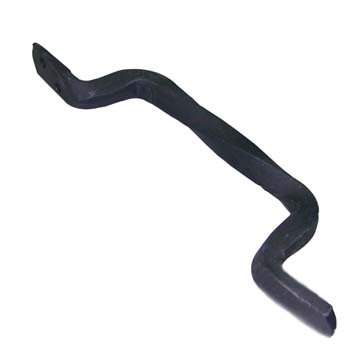 Tirador de hierro forjado mod. 17