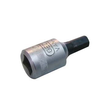 Boca allen con vaso de 1/4