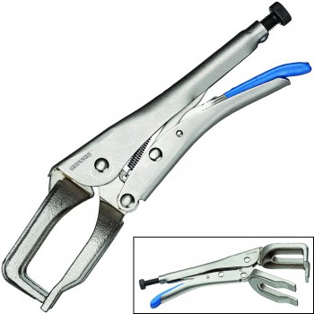 Mordaza grip para perfiles gedore ref. magic 138