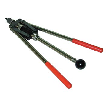 Remachadora para remaches-tuerca 