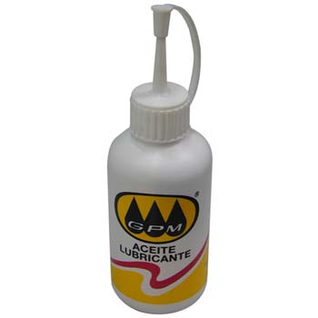 Aceite lubricante