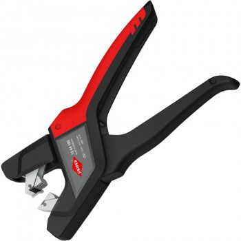 Pelacables autoajustable para cables planos ref. 12 64 180