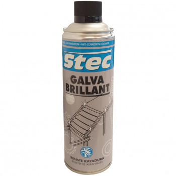 Spray galvanizador en frío stec ref. 31743