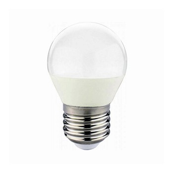 Bombilla led mini globe e27 5w 400lm 2700k ref. kl5g45e2727