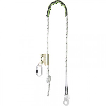 Eslinga trenzada de posicionamiento en el trabajo con modulador ref. fa4090320