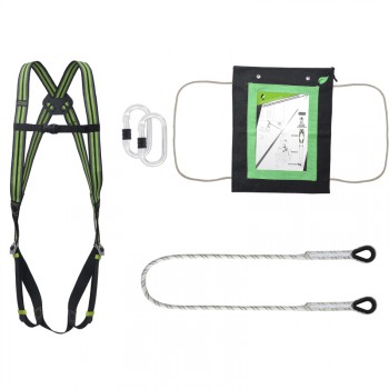 Kit cesta, retención durante el trabajo ref. fa8000100