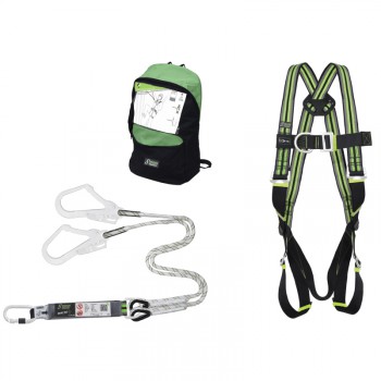 Kit estructura metálica, pluma de grúa ref. fa8000500