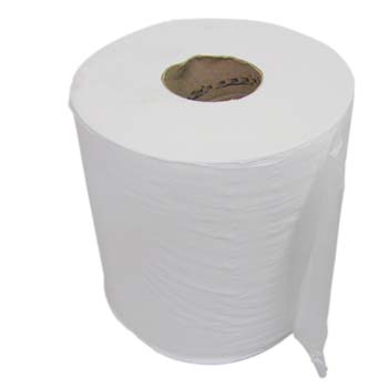 Rollo de papel de 1 hoja