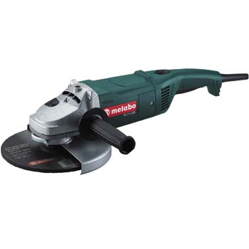 Amoladora angular metabo mod. w 21-230