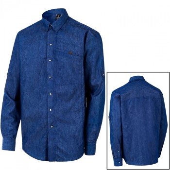 Camisa de manga larga mod. 2034