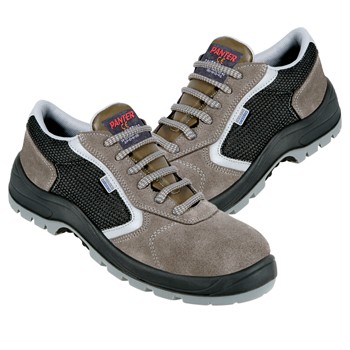 Zapatos de protección panter mod. oxigeno cauro s1p