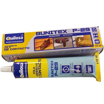 Adhesivo de contacto bunitex p-29 (175 ml.)