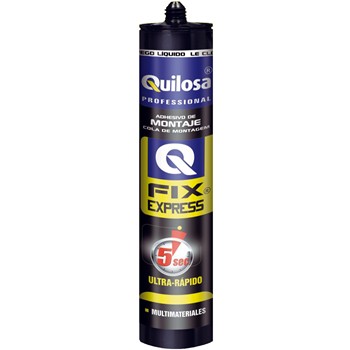 Adhesivo de montaje fix express